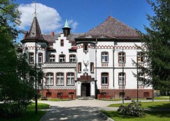 Wejdź do siedziby nadleśnictwa w Wymiarkach 15 fot. Nadleśnictwo Wymiarki