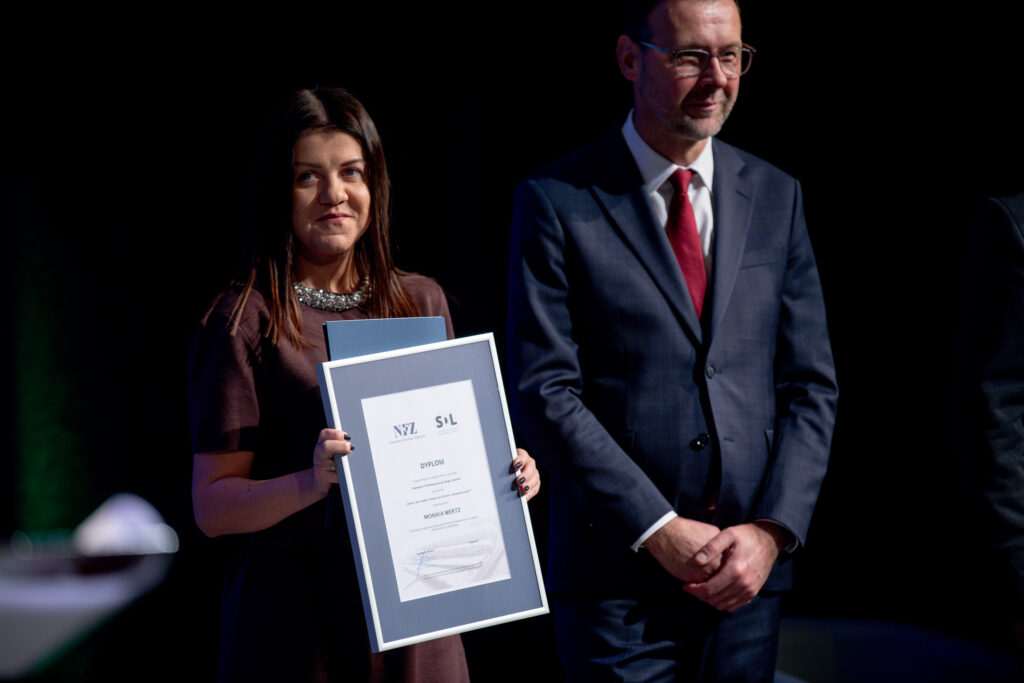 Dziennikarze o seniorach. Znamy laureatów konkursu! Radio Zachód - Lubuskie