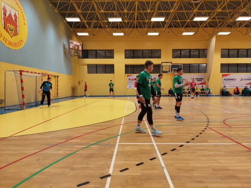 Zew urządził sobie ostre strzelanie z Orlikiem Brzeg Radio Zachód - Lubuskie