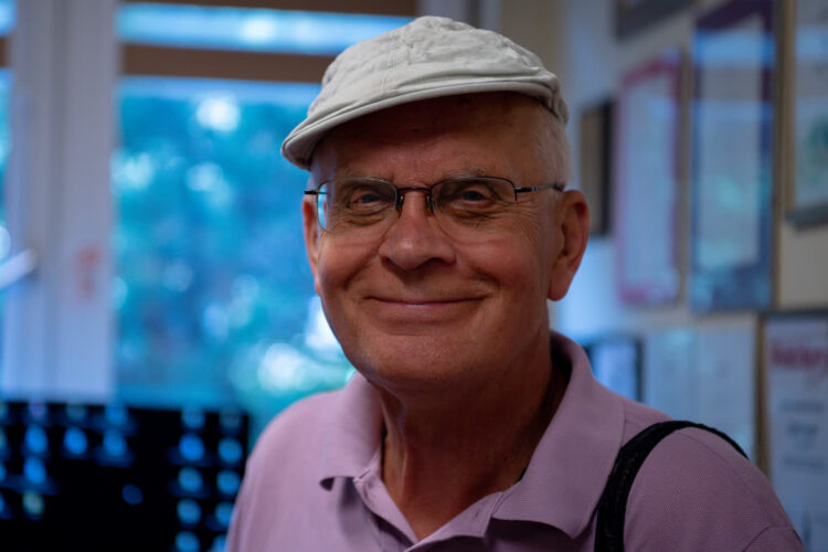 CZ. 3 „Jesteśmy reportażową rodziną” – posłuchaj audycji Cezarego Galka Radio Zachód - Lubuskie