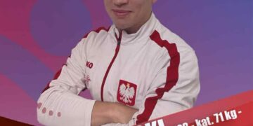 Orłowski dziewiątym zawodnikiem ME U23 fot. materiały Jakuba Orłowskiego