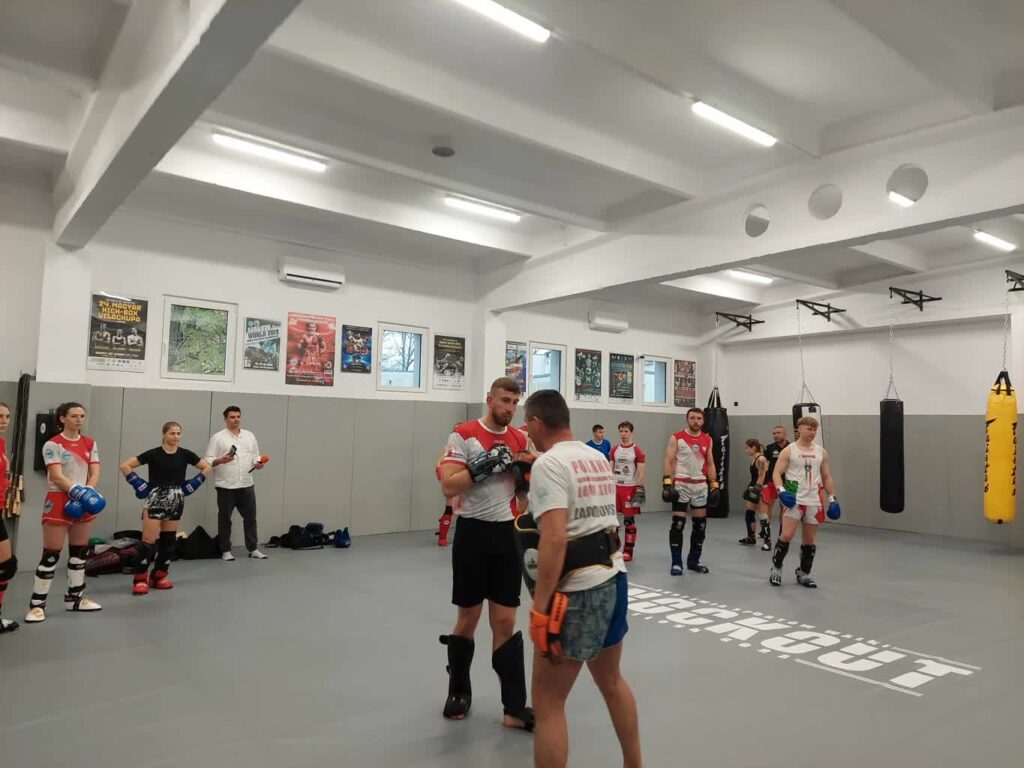 W Zielonej Górze ostatnie szlify kadry narodowej przed MŚ Radio Zachód - Lubuskie