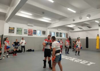 W Zielonej Górze ostatnie szlify kadry narodowej przed MŚ Radio Zachód - Lubuskie