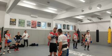 W Zielonej Górze ostatnie szlify kadry narodowej przed MŚ 4 W Zielonej Górze ostatnie szlify kadry narodowej przed MŚ Radio Zachód - Lubuskie