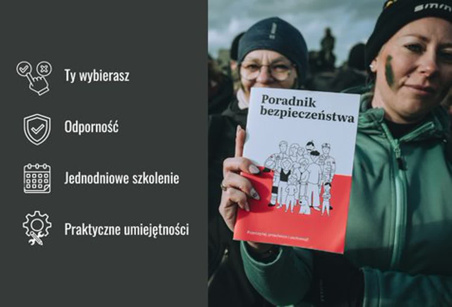 „w Gotowości”. W sobotę szkolenia w Skwierzynie Radio Zachód - Lubuskie