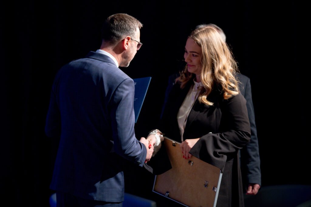 Dziennikarze o seniorach. Znamy laureatów konkursu! Radio Zachód - Lubuskie