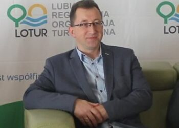 Leszek Lisiecki - dyrektor Muzeum Fortyfikacji i Nietoperzy w Pniewie Radio Zachód - Lubuskie