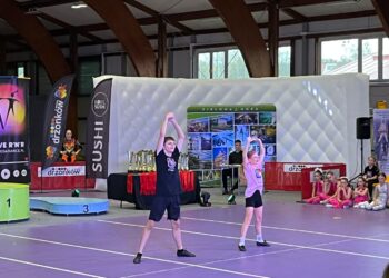 Turniej rock’n’rolla akrobatycznego w Drzonkowie [ZDJĘCIA] Radio Zachód - Lubuskie