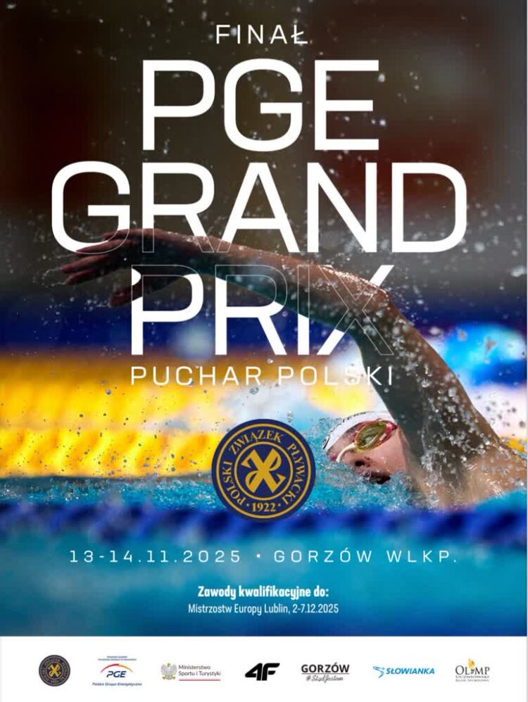 Najlepsi polscy pływacy będą walczyć w Słowiance Radio Zachód - Lubuskie