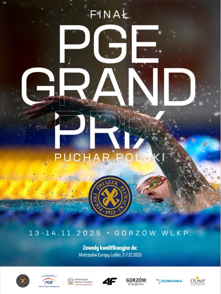 Najlepsi polscy pływacy będą walczyć w Słowiance