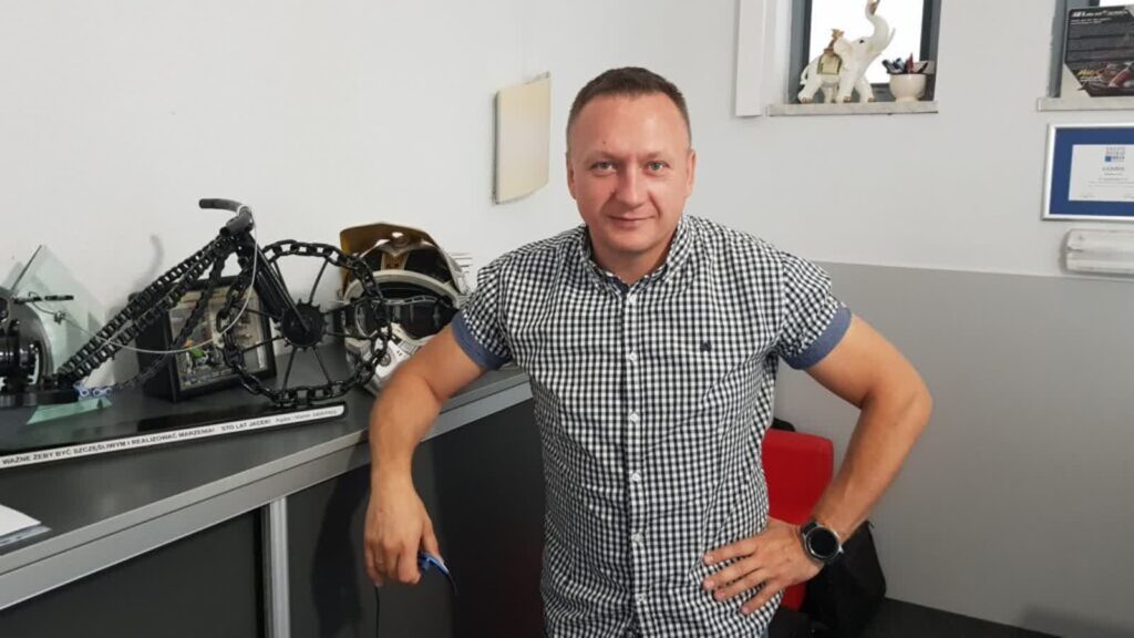 Frątczak o zmianach w Falubazie: Wszystko pod kontrolą! Frątczak o zmianach w Falubazie: Wszystko pod kontrolą! Radio Zachód - Lubuskie