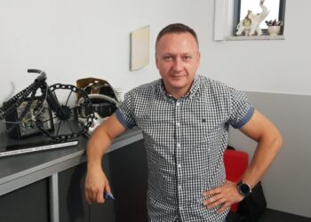 Frątczak o zmianach w Falubazie: Wszystko pod kontrolą! Radio Zachód - Lubuskie