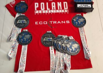 Rzepińscy siłacze zdominowali mistrzostwa świata Radio Zachód - Lubuskie