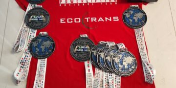 Rzepińscy siłacze zdominowali mistrzostwa świata 7 Rzepińscy siłacze zdominowali mistrzostwa świata Radio Zachód - Lubuskie