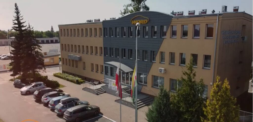 WORD Gorzów przygotowany do Zimy źródło: WORD GORZÓW