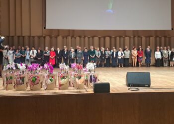 Pary z Gorzowa odebrały Medale za Długoletnie Pożycie Małżeńskie 14 Pary z Gorzowa odebrały Medale za Długoletnie Pożycie Małżeńskie Radio Zachód - Lubuskie