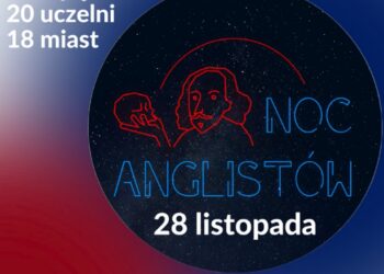 Na Uniwersytecie Zielonogórskim trwa Noc Anglistów 12 Na Uniwersytecie Zielonogórskim trwa Noc Anglistów Radio Zachód - Lubuskie