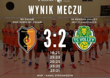 WKS Sobieski pokonał lidera II ligi 10 WKS Sobieski pokonał lidera II ligi Radio Zachód - Lubuskie