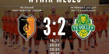 WKS Sobieski pokonał lidera II ligi 7 WKS Sobieski pokonał lidera II ligi Radio Zachód - Lubuskie