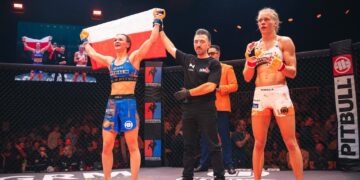 Karolina Sobek przed czasem wygrała w Amsterdamie 2 fot. archiwum zawodniczki