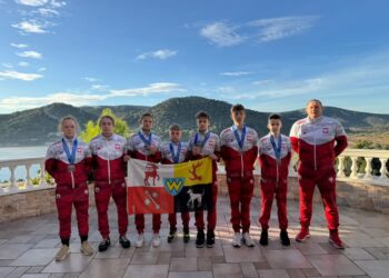 6 medali zawodników ŻKSW w ME w Atenach 15 6 medali zawodników ŻKSW w ME w Atenach Radio Zachód - Lubuskie