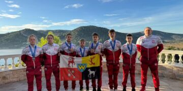 6 medali zawodników ŻKSW w ME w Atenach Radio Zachód - Lubuskie