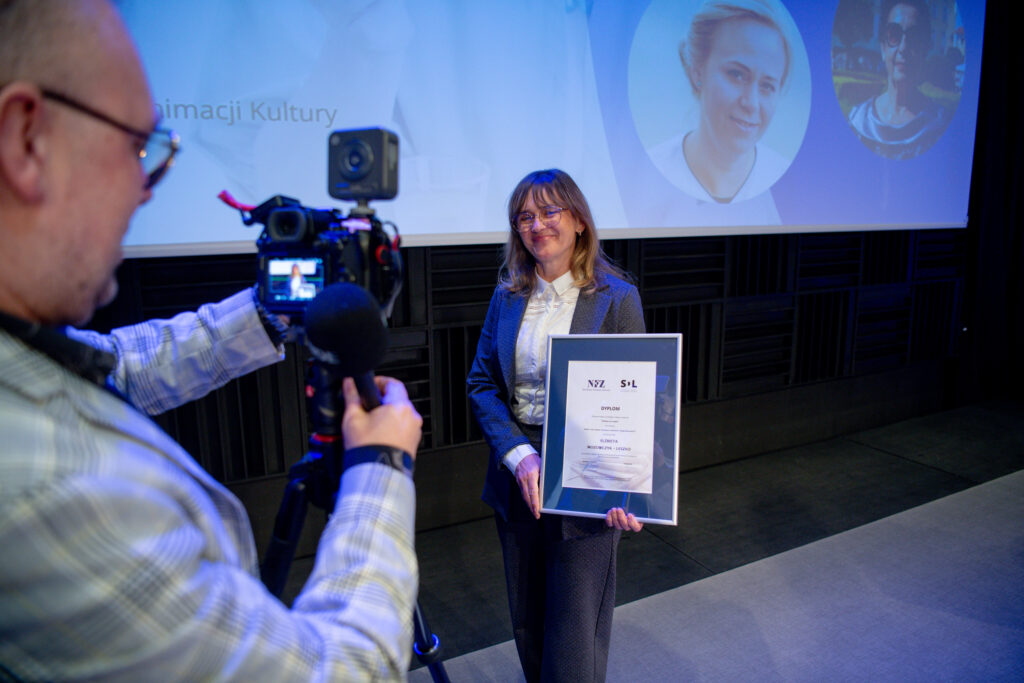 Dziennikarze o seniorach. Znamy laureatów konkursu! Radio Zachód - Lubuskie