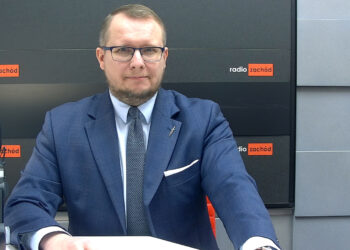 Krystian Kamiński, Konfederacja, Zarząd Główny Ruchu Narodowego Radio Zachód - Lubuskie