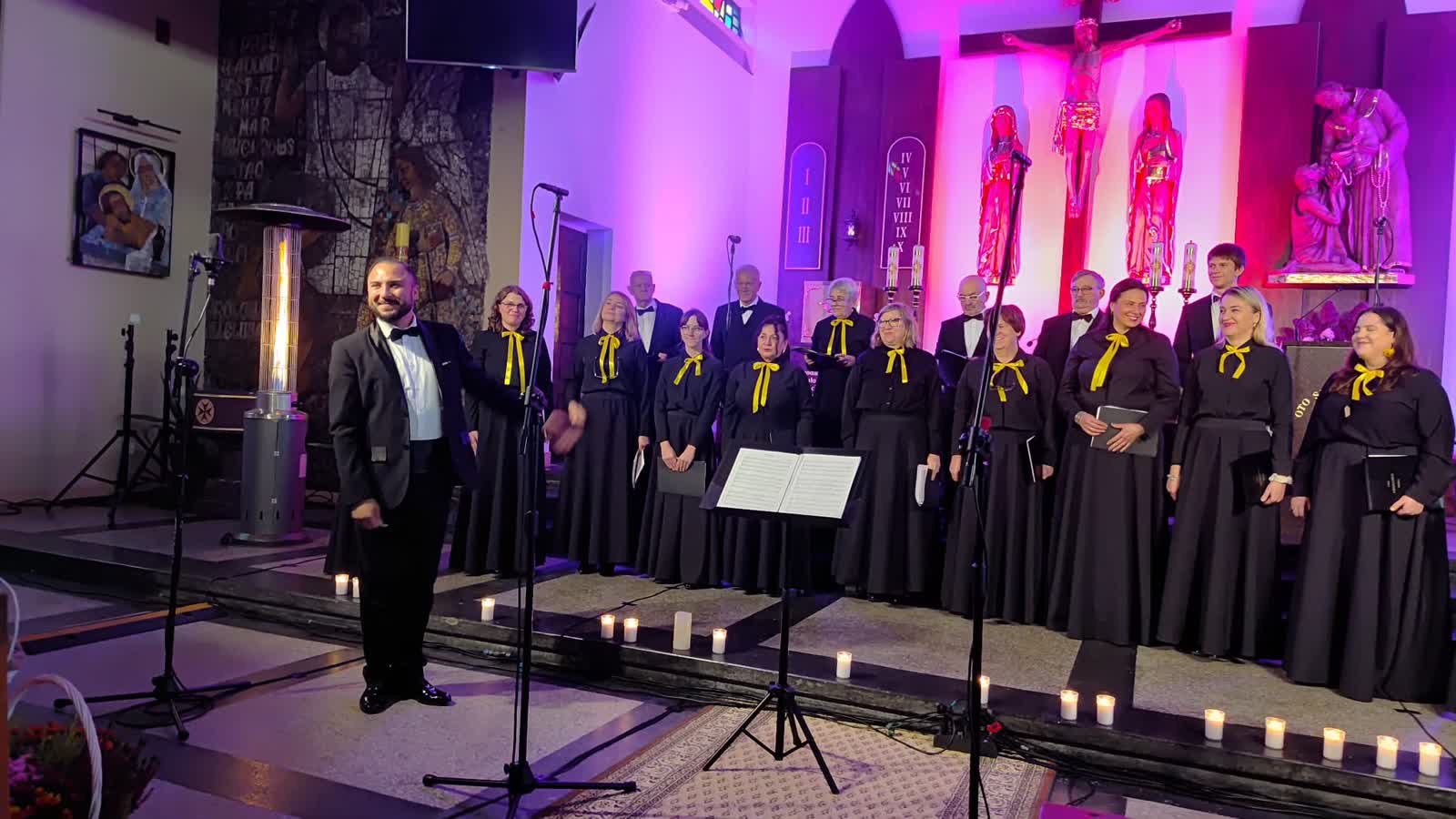 10 lat chóru Postomia