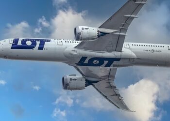 Fot. LOT Polish Airlines/FB