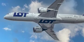 Fot. LOT Polish Airlines/FB