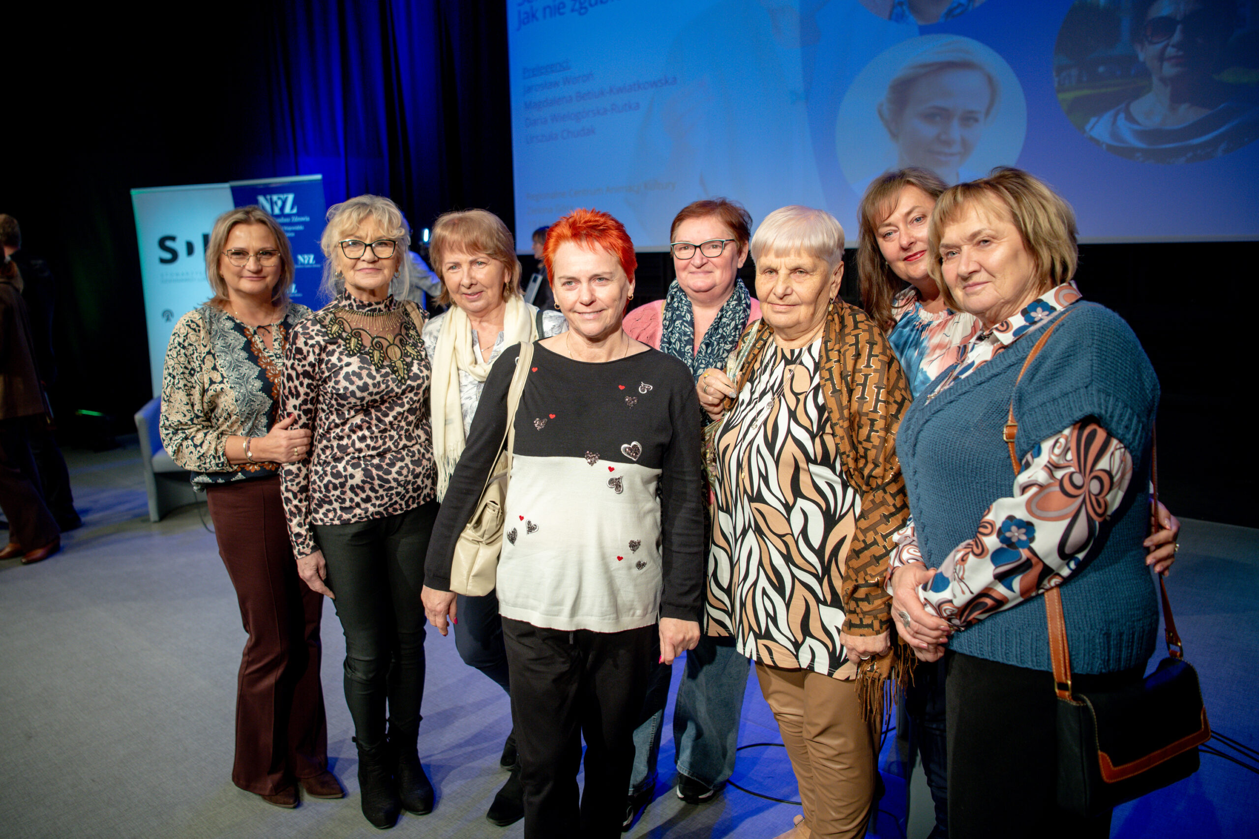 „Senior a wielolekowość. Jak nie zgubić się w terapiach?”