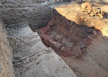 Odkryli osadę sprzed 3 tysięcy lat Radio Zachód - Lubuskie