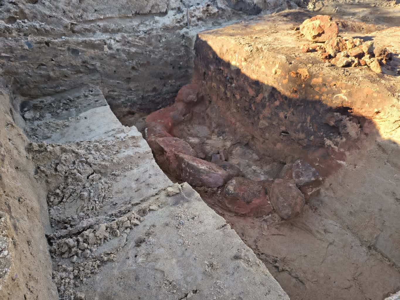 Odkryli osadę sprzed 3 tysięcy lat Radio Zachód - Lubuskie