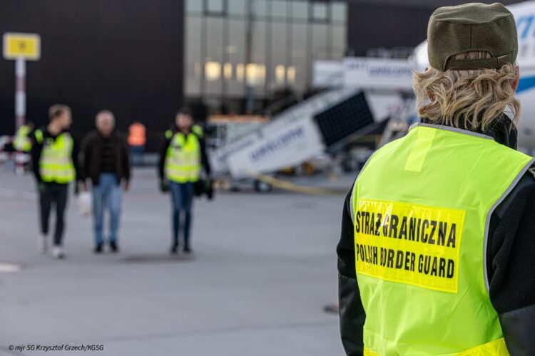 Zdjęcie ilustracyjne. Fot. mjr SG Krzysztof Grzech/KGSG