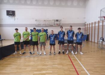 Kłodawka zbiera drugoligowe doświadczenie 11 Kłodawka zbiera drugoligowe doświadczenie Radio Zachód - Lubuskie