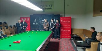Wielki snooker wrócił do Zielonej Góry Radio Zachód - Lubuskie