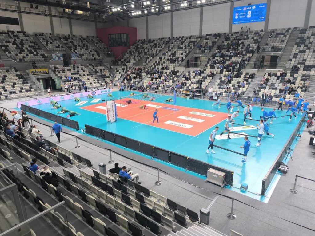 Cuprum Stilon kontra Ślepsk, czyli ktoś na pewno się przłeamie Radio Zachód - Lubuskie