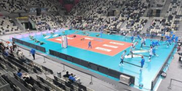 Cuprum Stilon kontra Ślepsk, czyli ktoś na pewno się przłeamie 3 Cuprum Stilon kontra Ślepsk, czyli ktoś na pewno się przłeamie Radio Zachód - Lubuskie