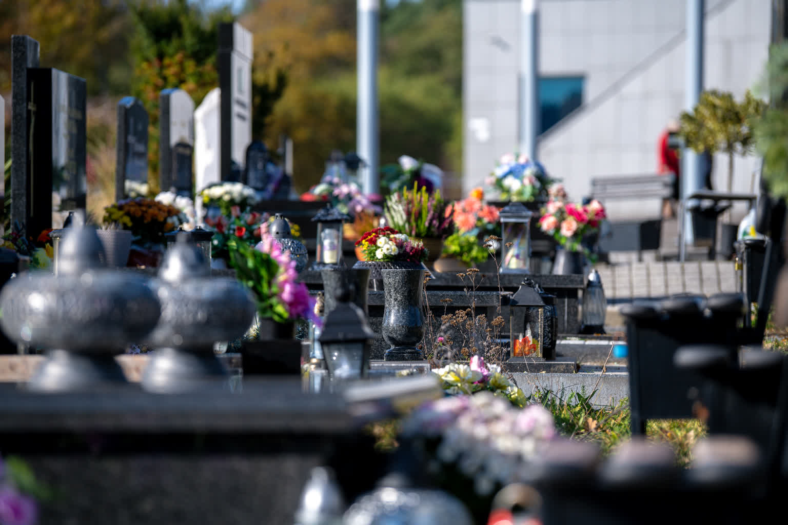 Rozbudowa cmentarza – będzie 800 nowych miejsc Radio Zachód - Lubuskie