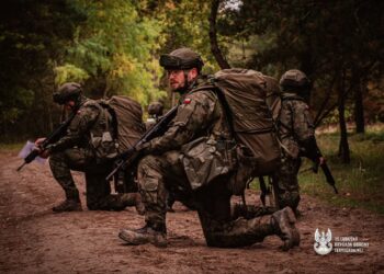 Lubuscy terytorialsi będą współpracować z IPN 15 fot. lubuscy terytorialsi