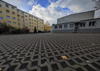 Jest nowy parking przy żarskiej Lunie 13 fot. ŻDK Żary