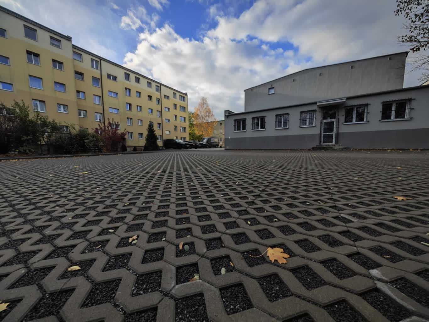 Jest nowy parking przy żarskiej Lunie