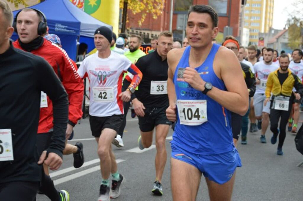 Jak co roku: dwa biegi Niepodległości w Zielonej Górze Radio Zachód - Lubuskie