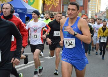 Jak co roku: dwa biegi Niepodległości w Zielonej Górze 15 Jak co roku: dwa biegi Niepodległości w Zielonej Górze Radio Zachód - Lubuskie