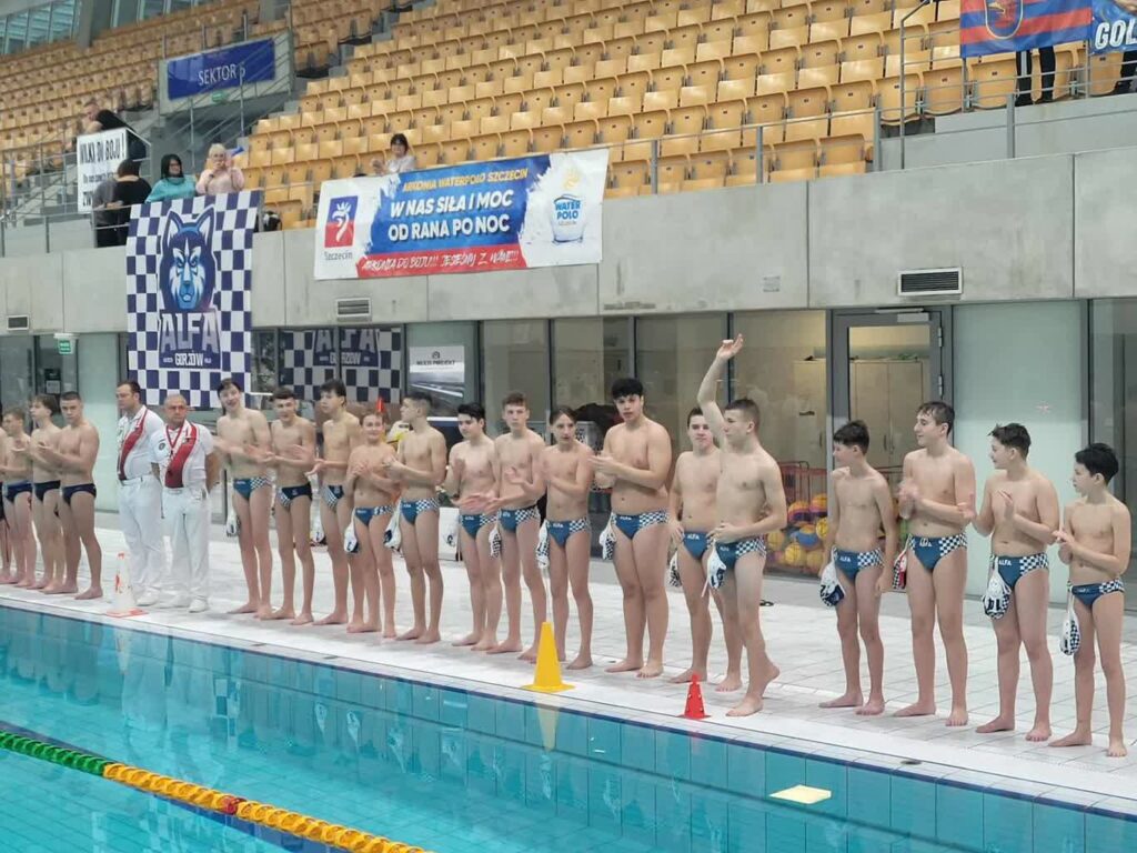 Alfa niepokonana, niedopatrzenie Stilonu GKPW-59 Radio Zachód - Lubuskie