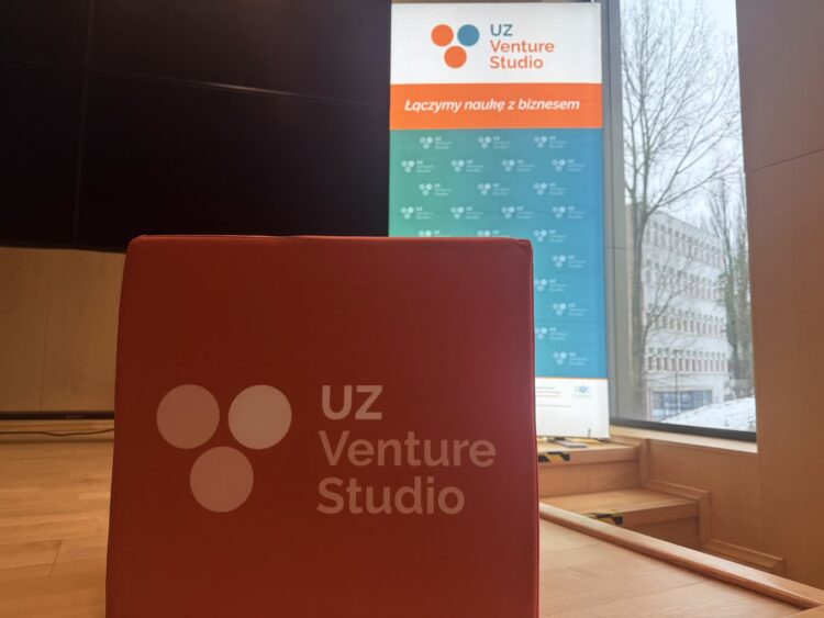 Podsumowanie działań UZ Venture Studio Radio Zachód - Lubuskie