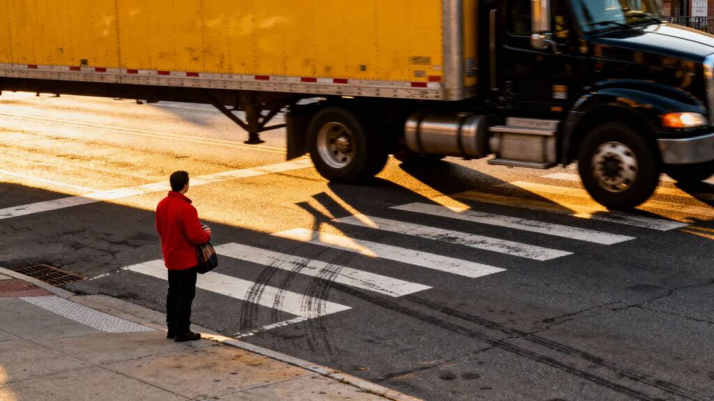 Nie stój blisko krawędzi! AI