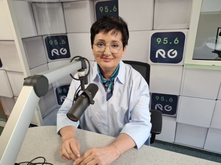 Wiceprezydent Gorzowa w Radzie Naczelnej PSL Radio Zachód - Lubuskie