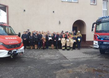 Urząd marszałkowski dla OSP 15 fot. S. Kordyjalik